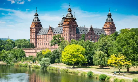 Почистване на сгради в Ашафенбург – Aschaffenburg