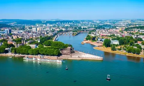 Koblenz’de Bina Temizliği