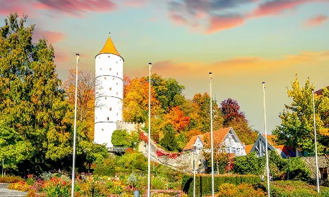 Почистване на сгради в Биберах ан дер Рис – Biberach an der Riß