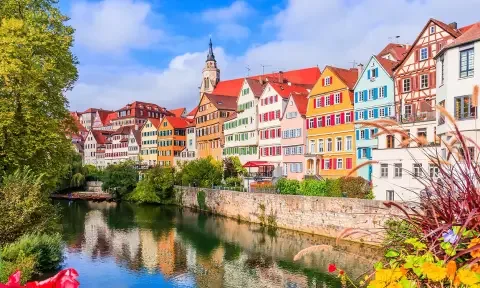 Tübingen’de Bina Temizliği