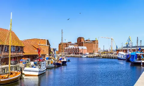 Liquidações de casas Wismar