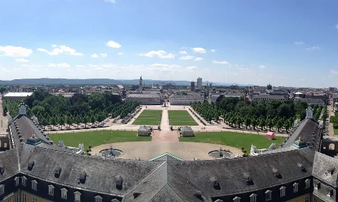 Servicio de Edificios Karlsruhe