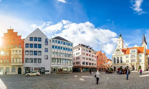 Servicio de Edificios Ingolstadt