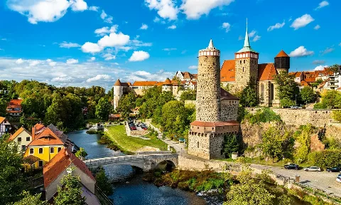Почистване на сгради в Бауцен – Bautzen