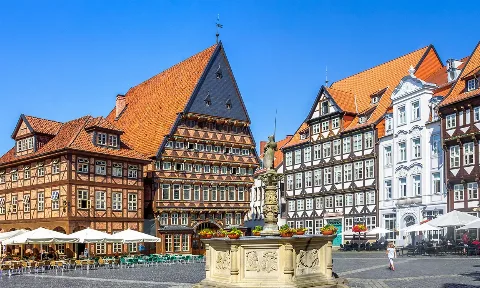 Servicio de Edificios Hildesheim