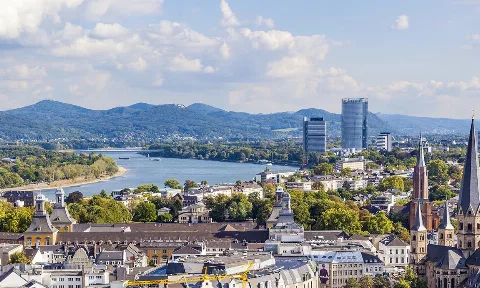 Почистване на сгради в Бон – Bonn