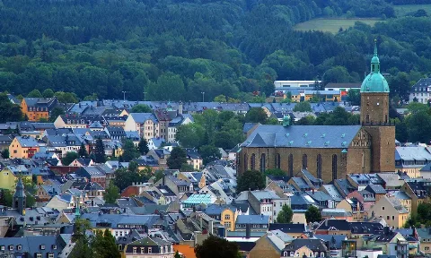 Gebäudereinigung in Annaberg-Buchholz