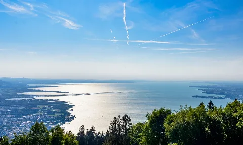 Почистване на сгради в Боденското езеро – Bodensee