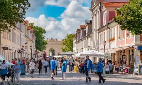 Gebäudereinigung in Brandenburg an der Havel